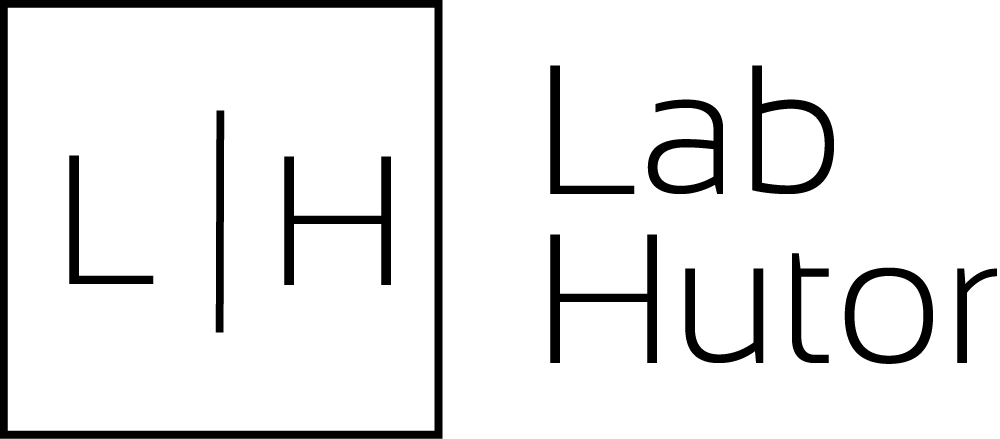 Логотип Lab Hutor